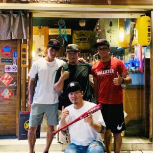 製作技術和棒型的意見交流