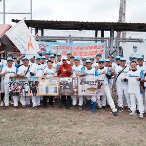 第19屆陳河東紀念盃最後勇奪公開組冠軍🏆