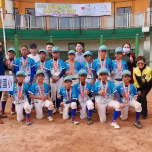 台韓交流賽 萬豐亞軍隊史最佳