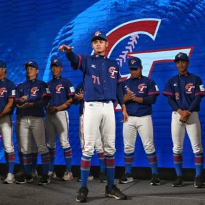 台灣青棒贏日奪睽違17年亞青賽冠軍!