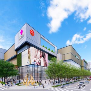 北台中新地標「漢神洲際購物廣場」4/10 盛大開幕！匯集 500+ 品牌打造 6.6 萬坪奢華購物據點